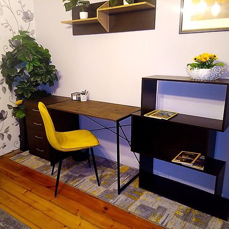 "Crystal" - The Cozy Place In The Heart Of Sofia Apartamento Exterior foto