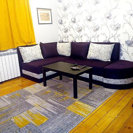 "Crystal" - The Cozy Place In The Heart Of Sofia Apartamento Exterior foto