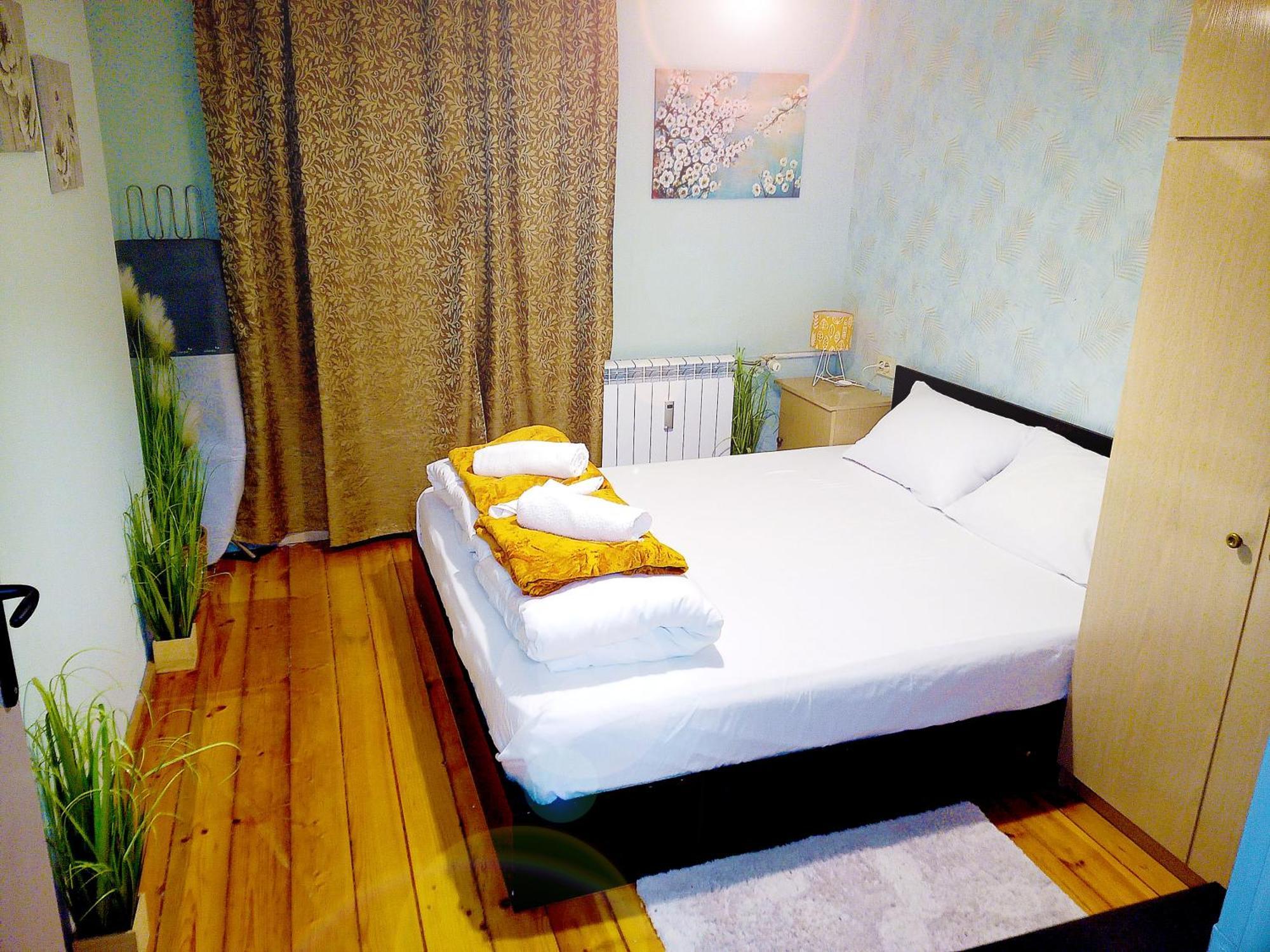 "Crystal" - The Cozy Place In The Heart Of Sofia Apartamento Exterior foto